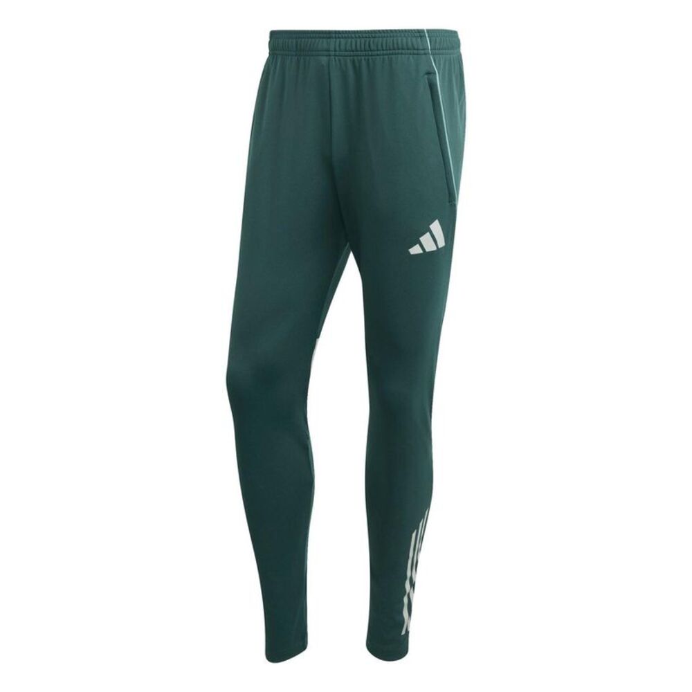 Adidas Mens Arsenal FC Tracksuit Bottoms / Green/Blue